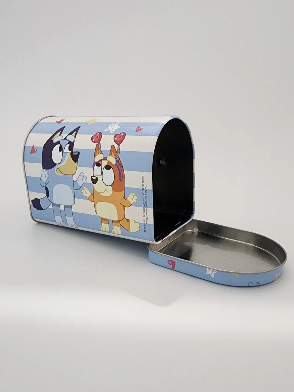 Small Bluey Mail Box